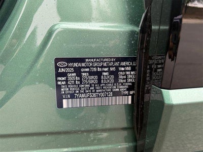 2026 Hyundai IONIQ 9 SEL