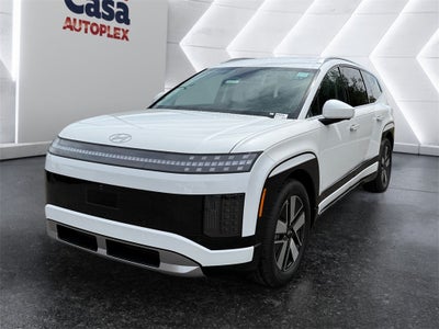 2026 Hyundai IONIQ 9 SEL