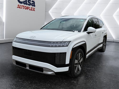 2026 Hyundai IONIQ 9 SEL