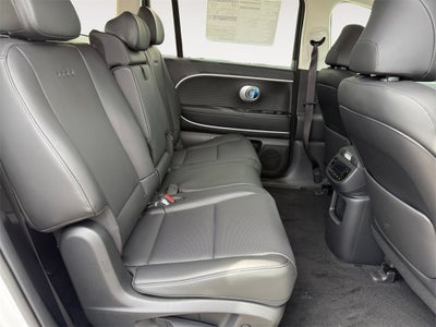 2026 Hyundai IONIQ 9 SEL