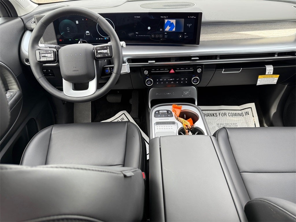 2026 Hyundai IONIQ 9 SEL