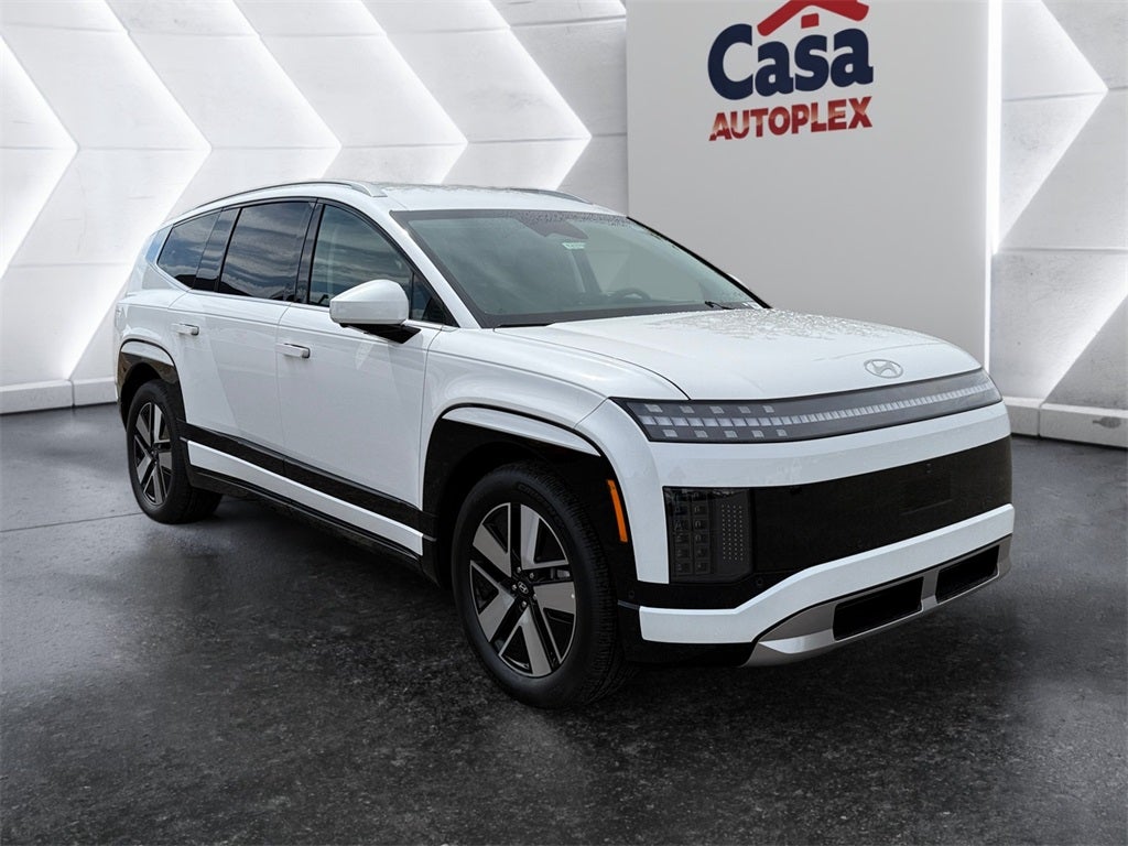 2026 Hyundai IONIQ 9 SEL