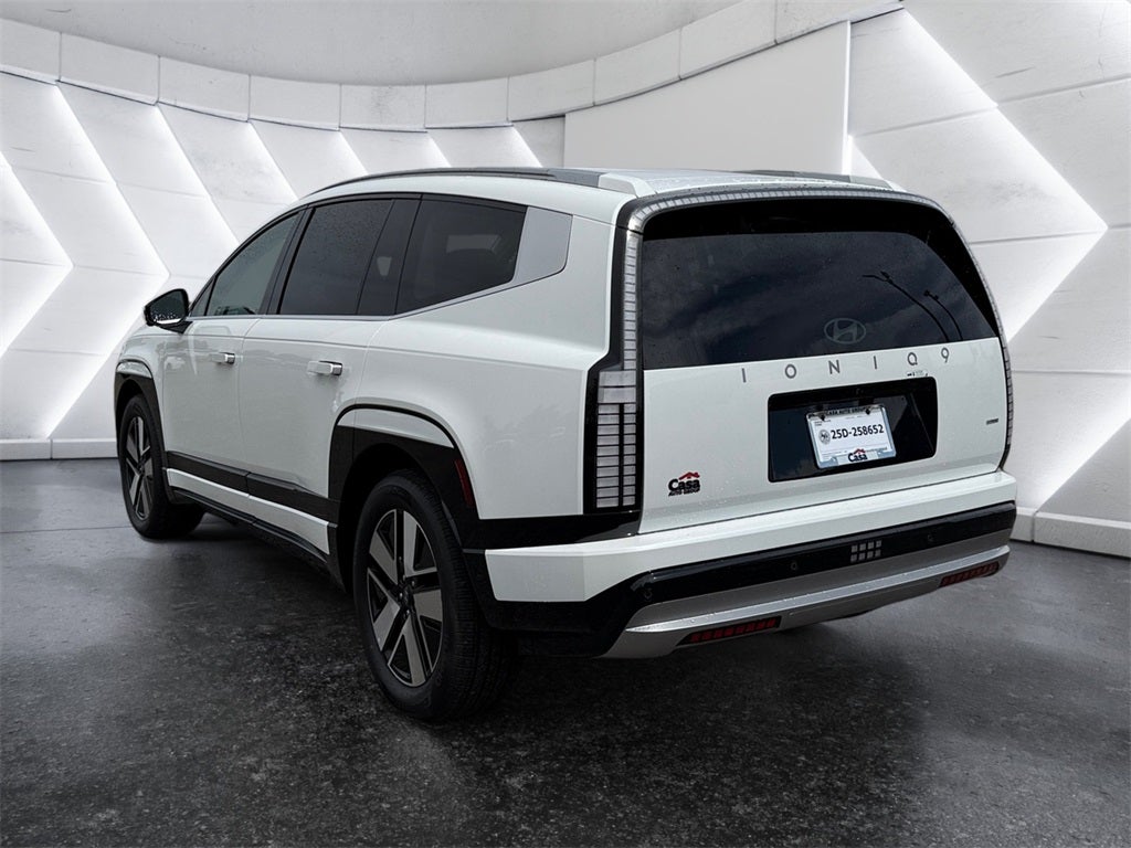 2026 Hyundai IONIQ 9 SEL