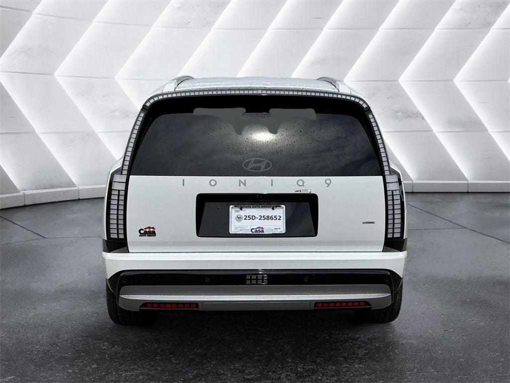 2026 Hyundai IONIQ 9 SEL