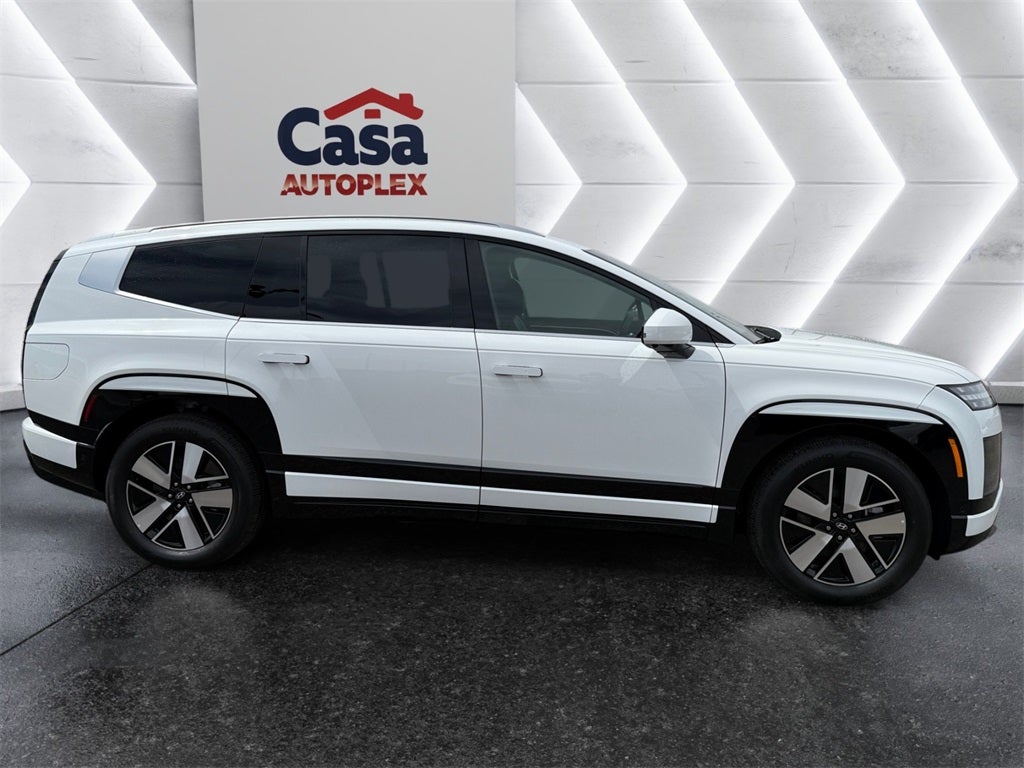 2026 Hyundai IONIQ 9 SEL