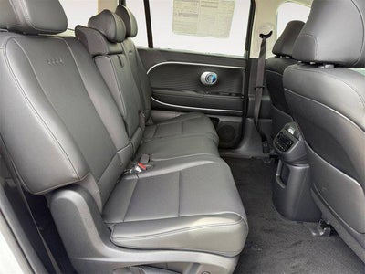 2026 Hyundai IONIQ 9 SEL