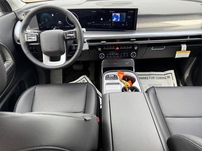 2026 Hyundai IONIQ 9 SEL