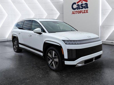 2026 Hyundai IONIQ 9 SEL