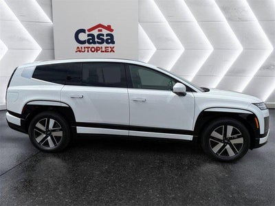 2026 Hyundai IONIQ 9 SEL