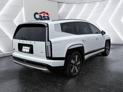 2026 Hyundai IONIQ 9 SEL