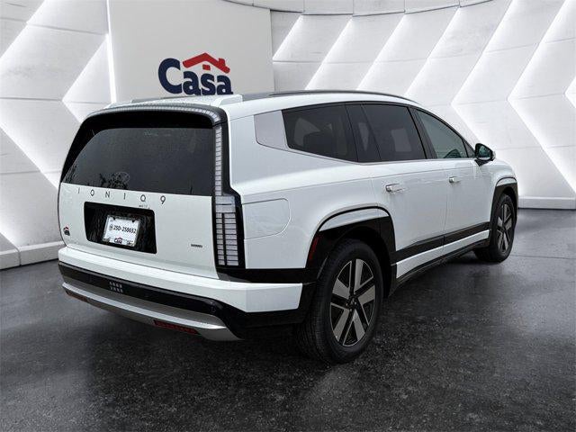 2026 Hyundai IONIQ 9 SEL