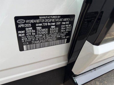 2026 Hyundai IONIQ 9 SEL