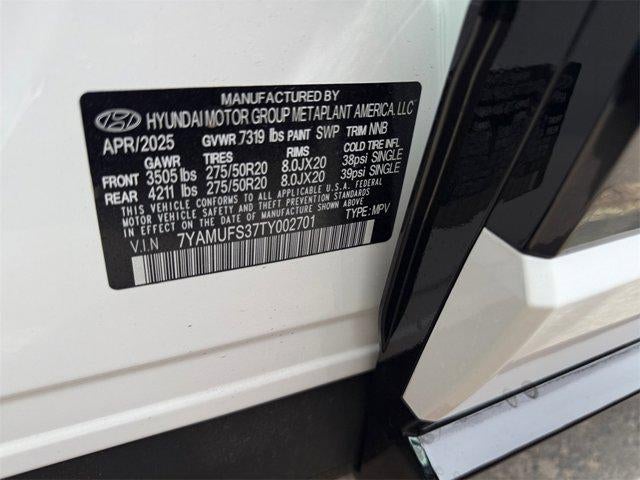 2026 Hyundai IONIQ 9 SEL