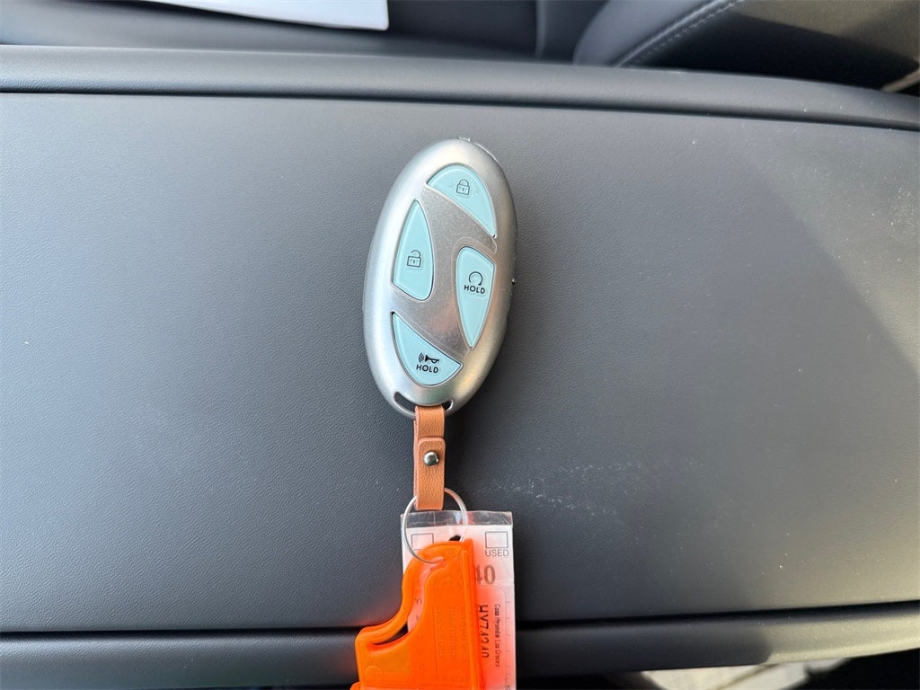 2026 Hyundai IONIQ 9 SEL