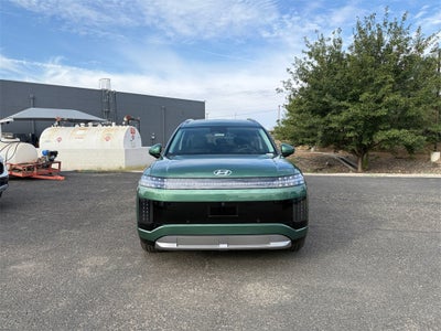 2026 Hyundai IONIQ 9 SEL