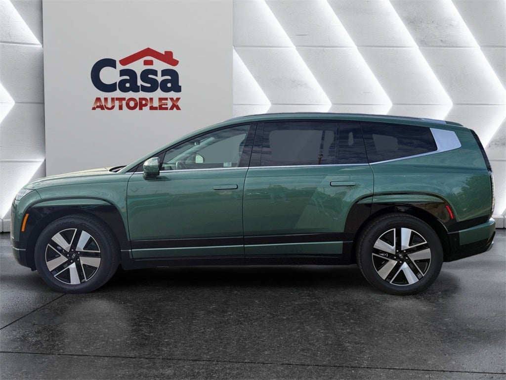 2026 Hyundai IONIQ 9 SEL