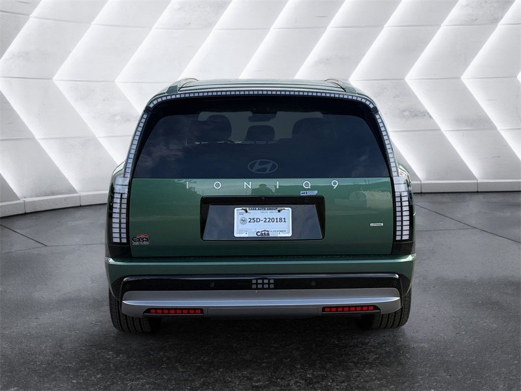 2026 Hyundai IONIQ 9 SEL