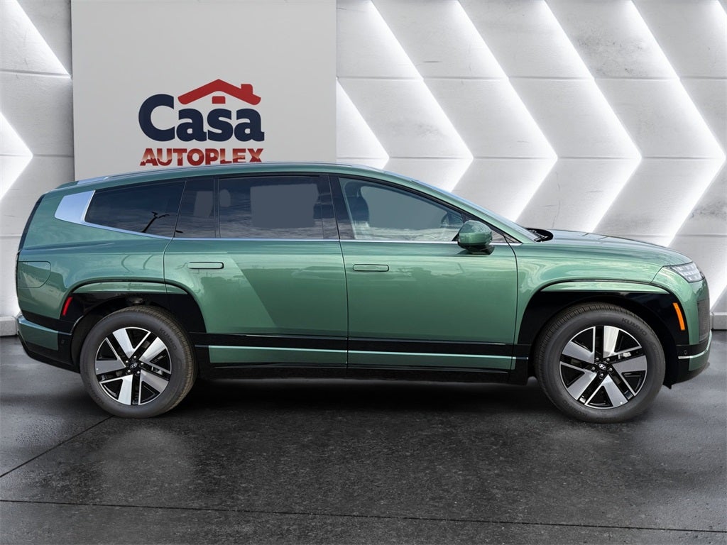 2026 Hyundai IONIQ 9 SEL