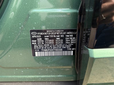 2026 Hyundai IONIQ 9 SEL