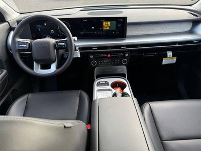 2026 Hyundai IONIQ 9 SEL