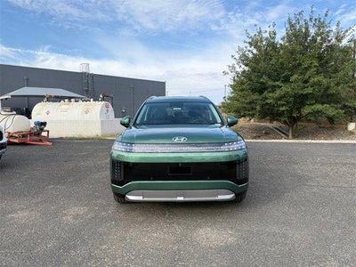 2026 Hyundai IONIQ 9 SEL