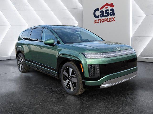 2026 Hyundai IONIQ 9 SEL