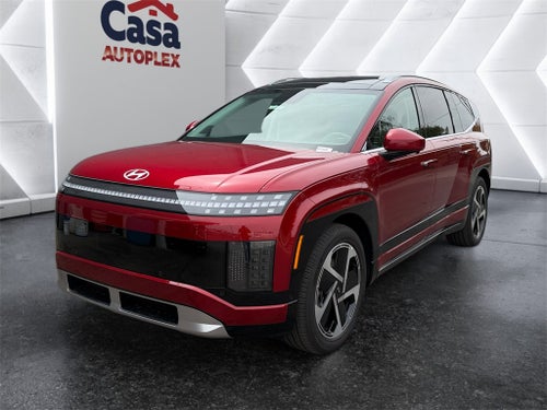 2026 Hyundai IONIQ 9 Performance Limited