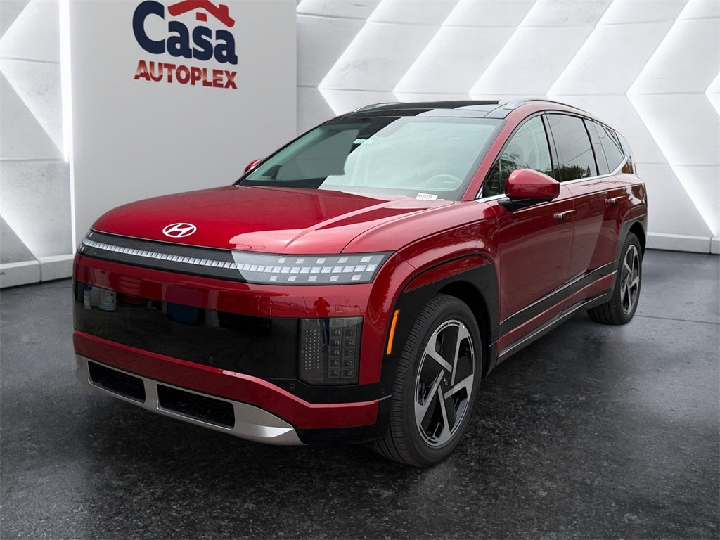 2026 Hyundai IONIQ 9 Performance Limited