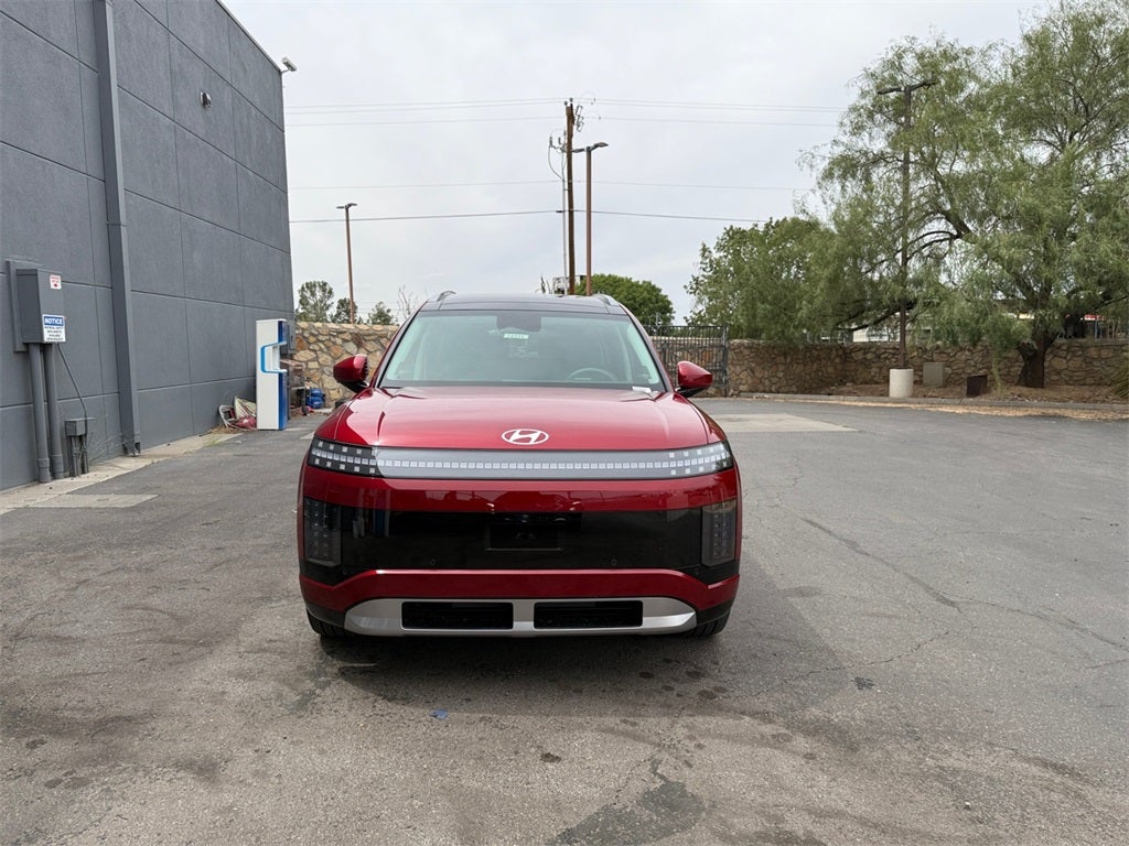 2026 Hyundai IONIQ 9 Performance Limited