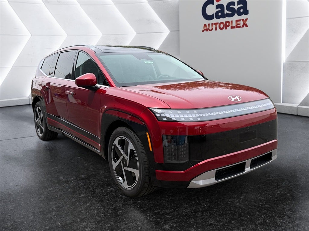 2026 Hyundai IONIQ 9 Performance Limited