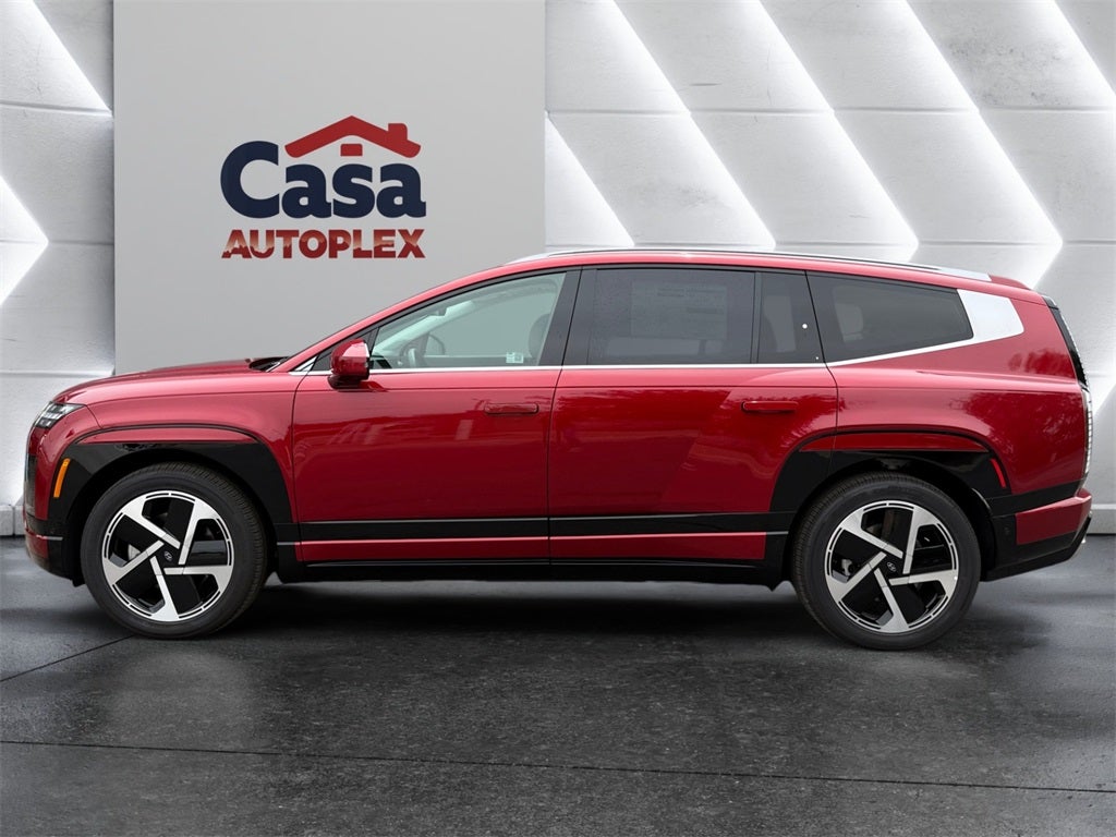 2026 Hyundai IONIQ 9 Performance Limited