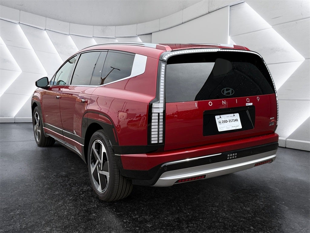 2026 Hyundai IONIQ 9 Performance Limited