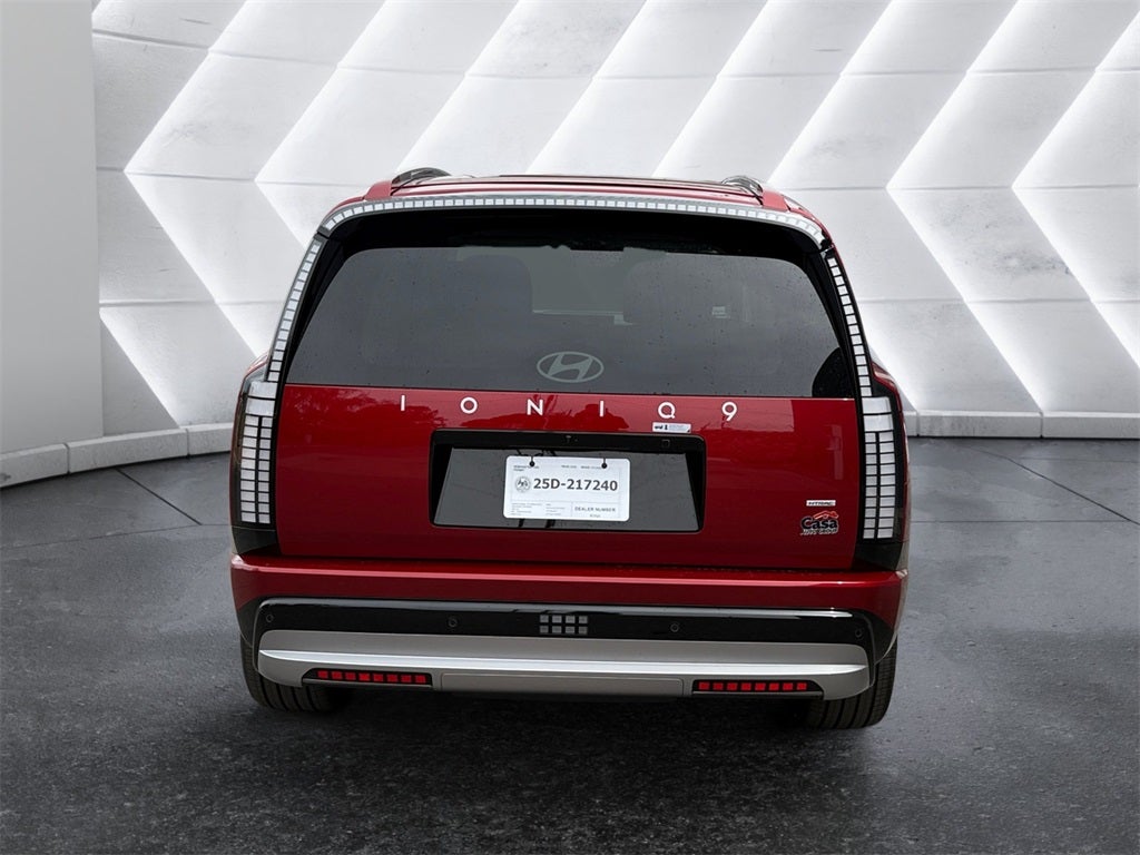 2026 Hyundai IONIQ 9 Performance Limited