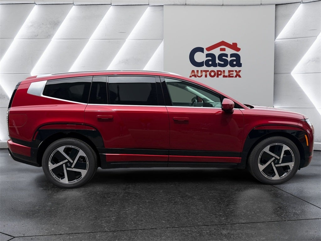 2026 Hyundai IONIQ 9 Performance Limited