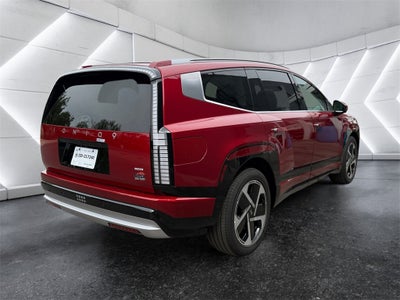 2026 Hyundai IONIQ 9 Performance Limited