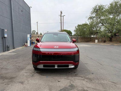 2026 Hyundai IONIQ 9 Performance Limited