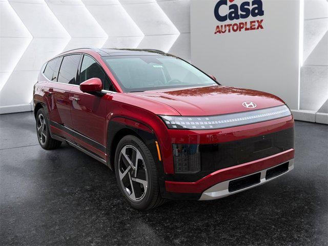 2026 Hyundai IONIQ 9 Performance Limited