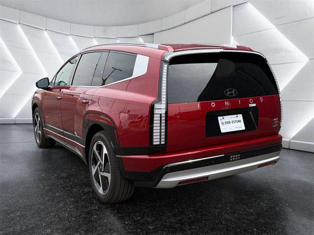 2026 Hyundai IONIQ 9 Performance Limited