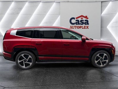 2026 Hyundai IONIQ 9 Performance Limited