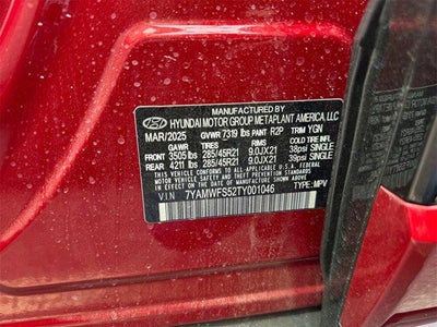 2026 Hyundai IONIQ 9 Performance Limited