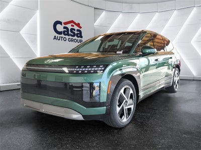 2026 Hyundai IONIQ 9 Performance Limited