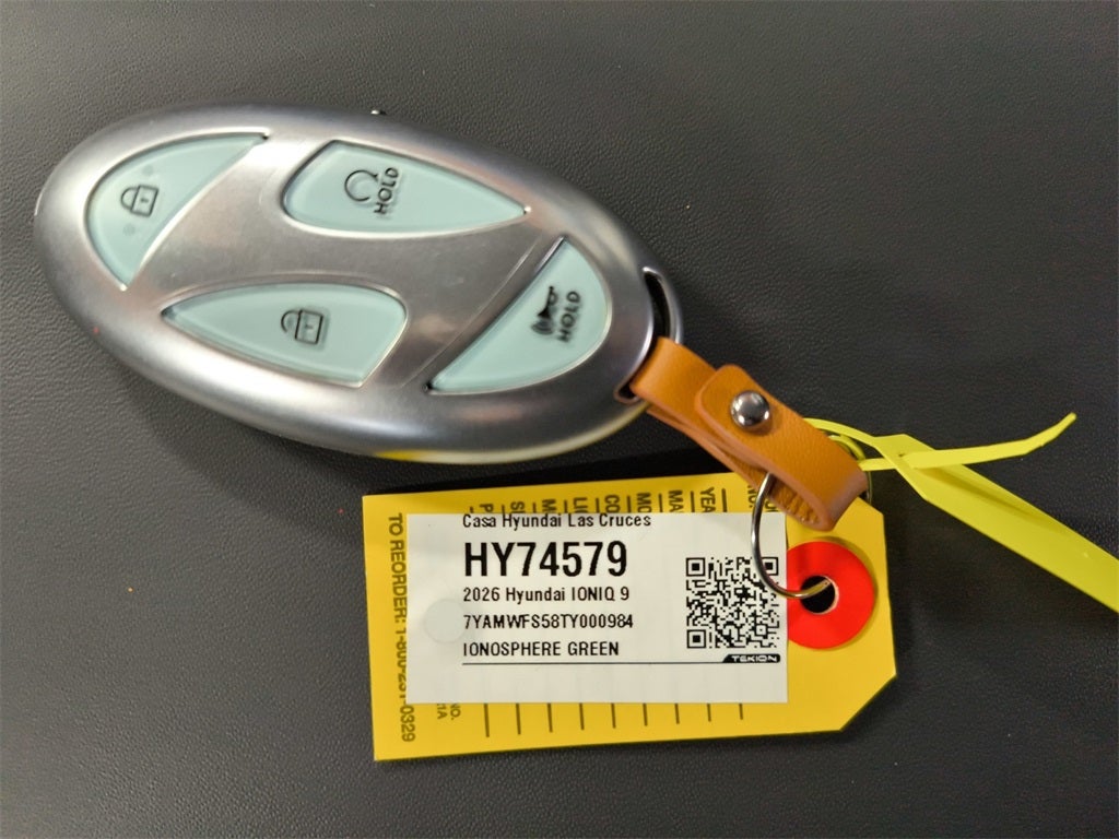 2026 Hyundai IONIQ 9 Performance Limited