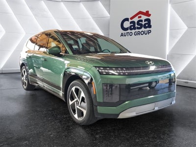 2026 Hyundai IONIQ 9 Performance Limited