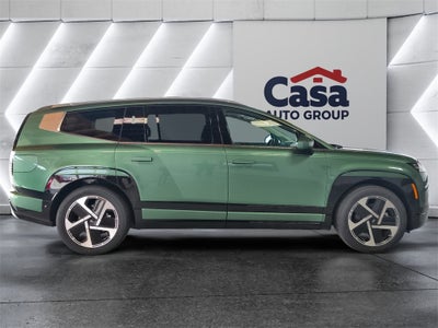 2026 Hyundai IONIQ 9 Performance Limited