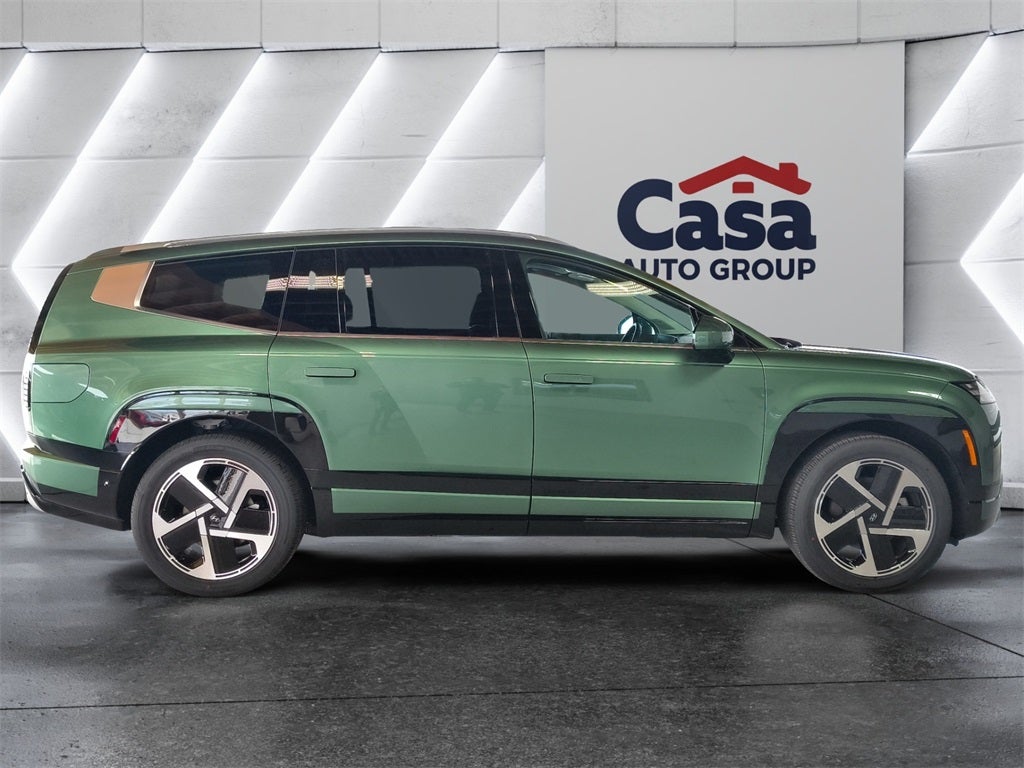 2026 Hyundai IONIQ 9 Performance Limited