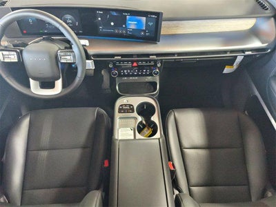 2026 Hyundai IONIQ 9 Performance Limited