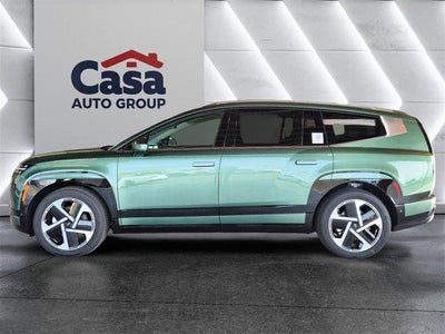 2026 Hyundai IONIQ 9 Performance Limited