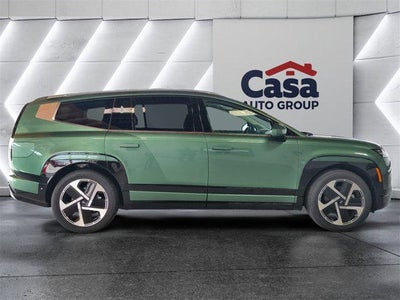 2026 Hyundai IONIQ 9 Performance Limited