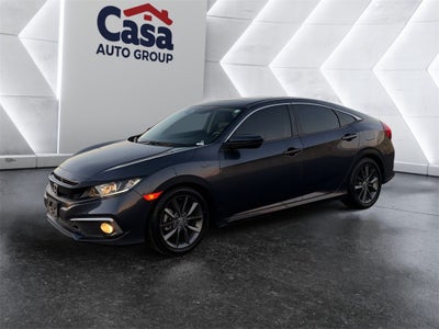 2019 Honda Civic EX