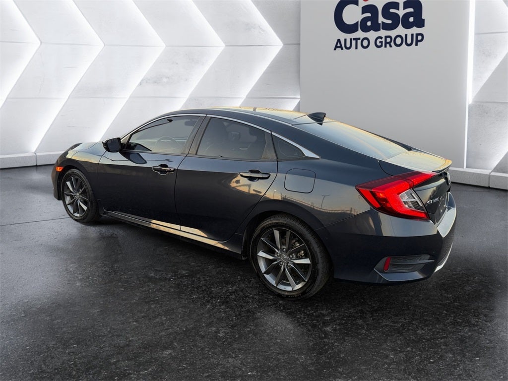 2019 Honda Civic EX